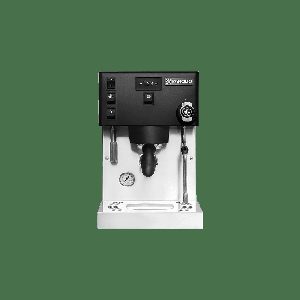 Кофемашина Rancilio Silvia Pro X (Black), Silvia Pro X (Black), главный вид товара