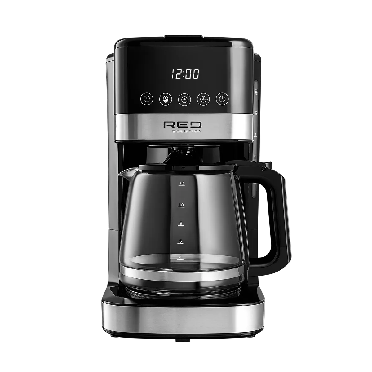 Рожковая кофеварка RED SOLUTION CM1536, главный вид товара