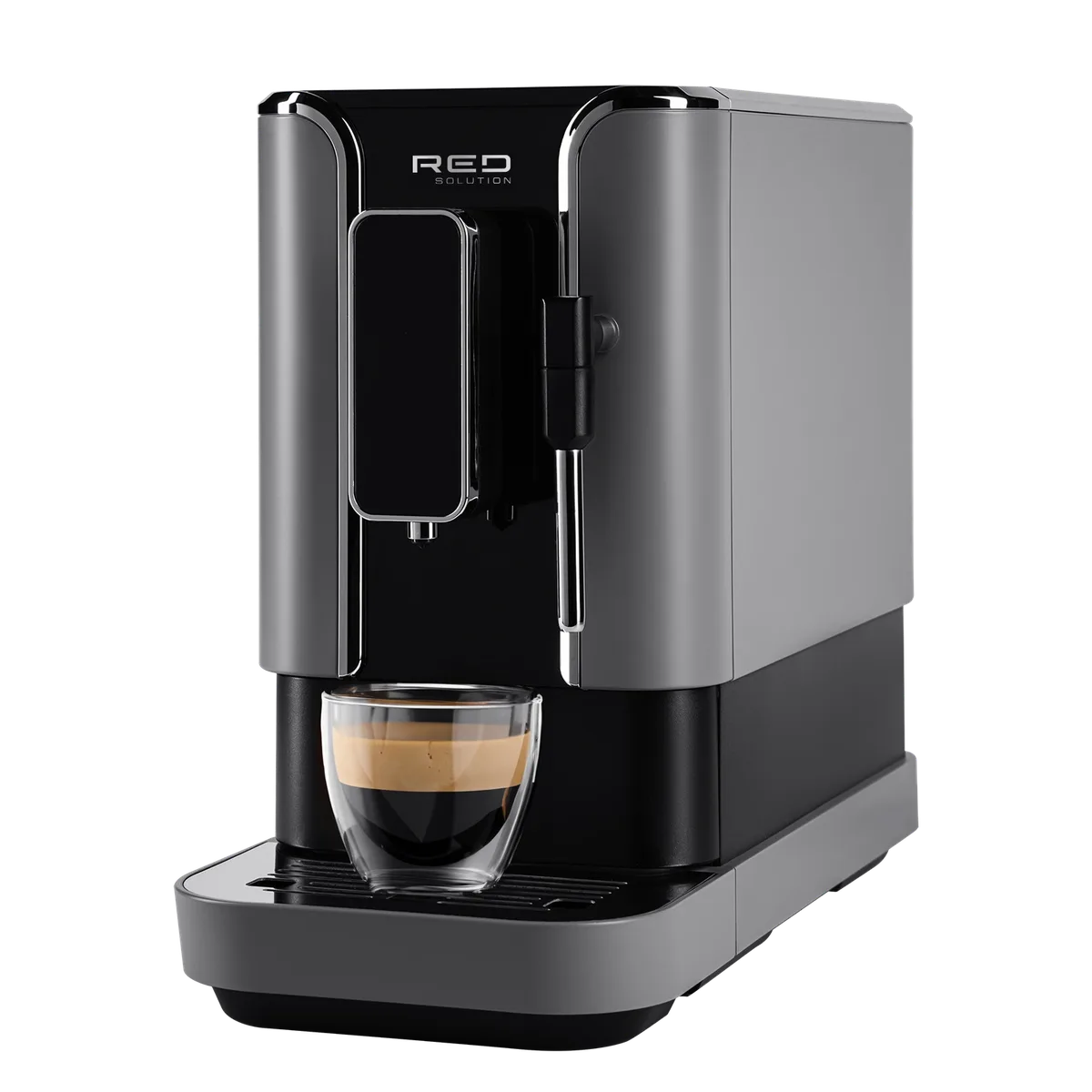 Автоматическая кофемашина RED SOLUTION RCM-1540, главный вид товара