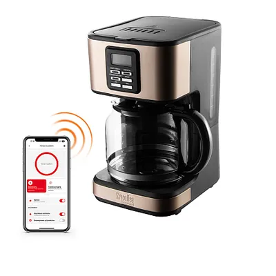 REDMOND Умная кофеварка REDMOND SkyCoffee M1525S M1525S