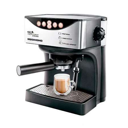Кофеварка REDMOND RCM-1503, главный вид товара