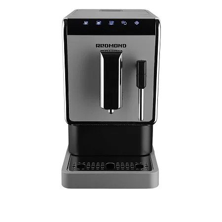 Автоматическая кофемашина REDMOND RCM-1517, главный вид товара