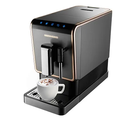 Автоматическая кофемашина REDMOND RCM-1526, главный вид товара