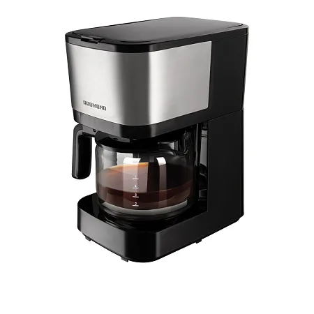 Капельная кофеварка REDMOND RCM-M1528, главный вид товара