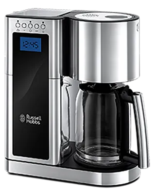 Russell Hobbs Russell Hobbs Кофеварка Elegance 23370-56