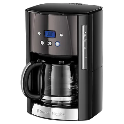 Russell Hobbs Russell Hobbs Кофеварка Matte Black 26160-56