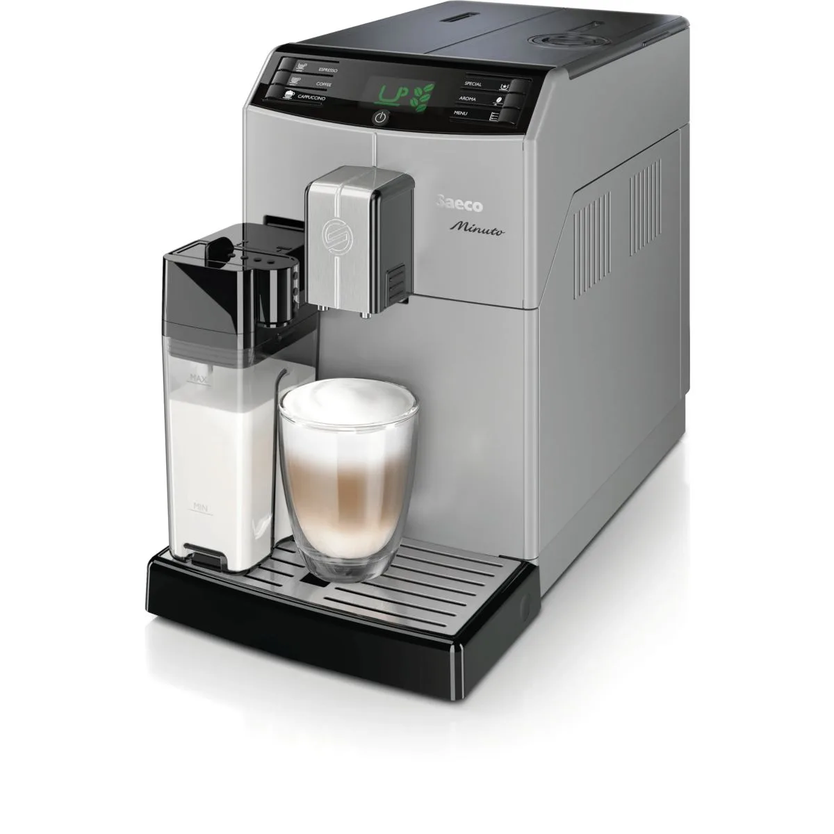 Кофемашина Saeco Minuto Автоматическая кофемашина, артикул HD8763/19, главный вид товара