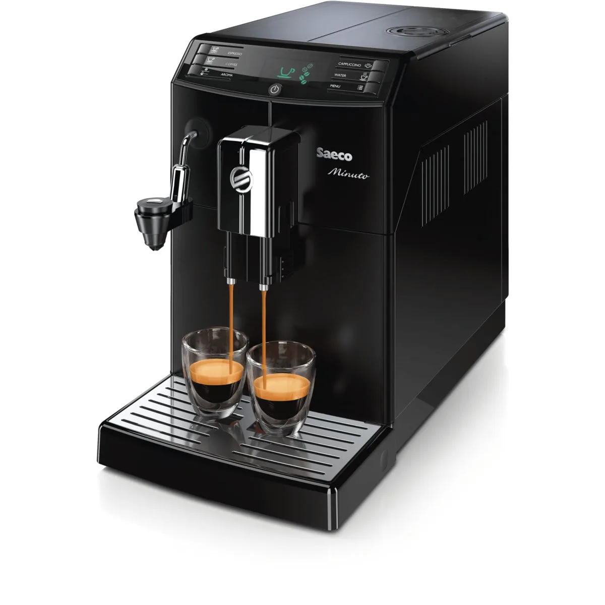 Кофемашина Saeco Minuto Автоматическая кофемашина, артикул HD8865/09, главный вид товара