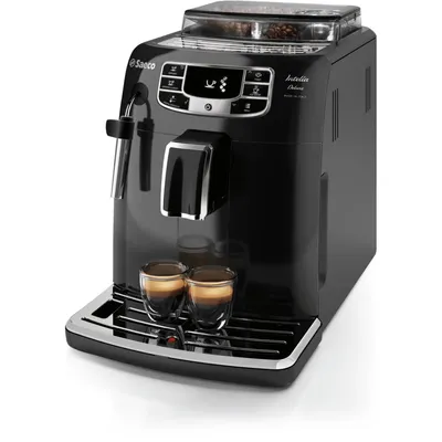 Saeco Saeco Intelia Deluxe Автоматическая кофемашина HD8887/19
