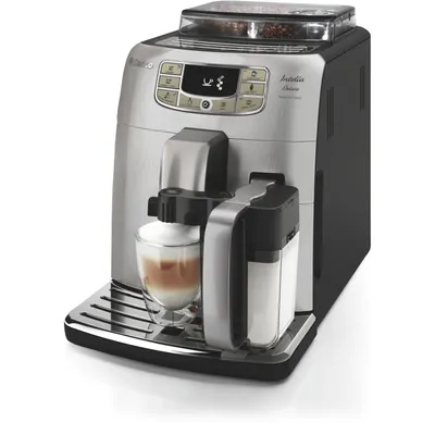 Saeco Saeco Intelia Deluxe Сверхавтоматическая эспрессо-кофемашина HD8889/19