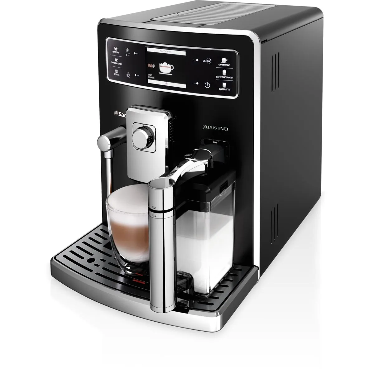 Кофемашина Saeco Xelsis Evo Автоматическая кофемашина, артикул HD8953/09, главный вид товара