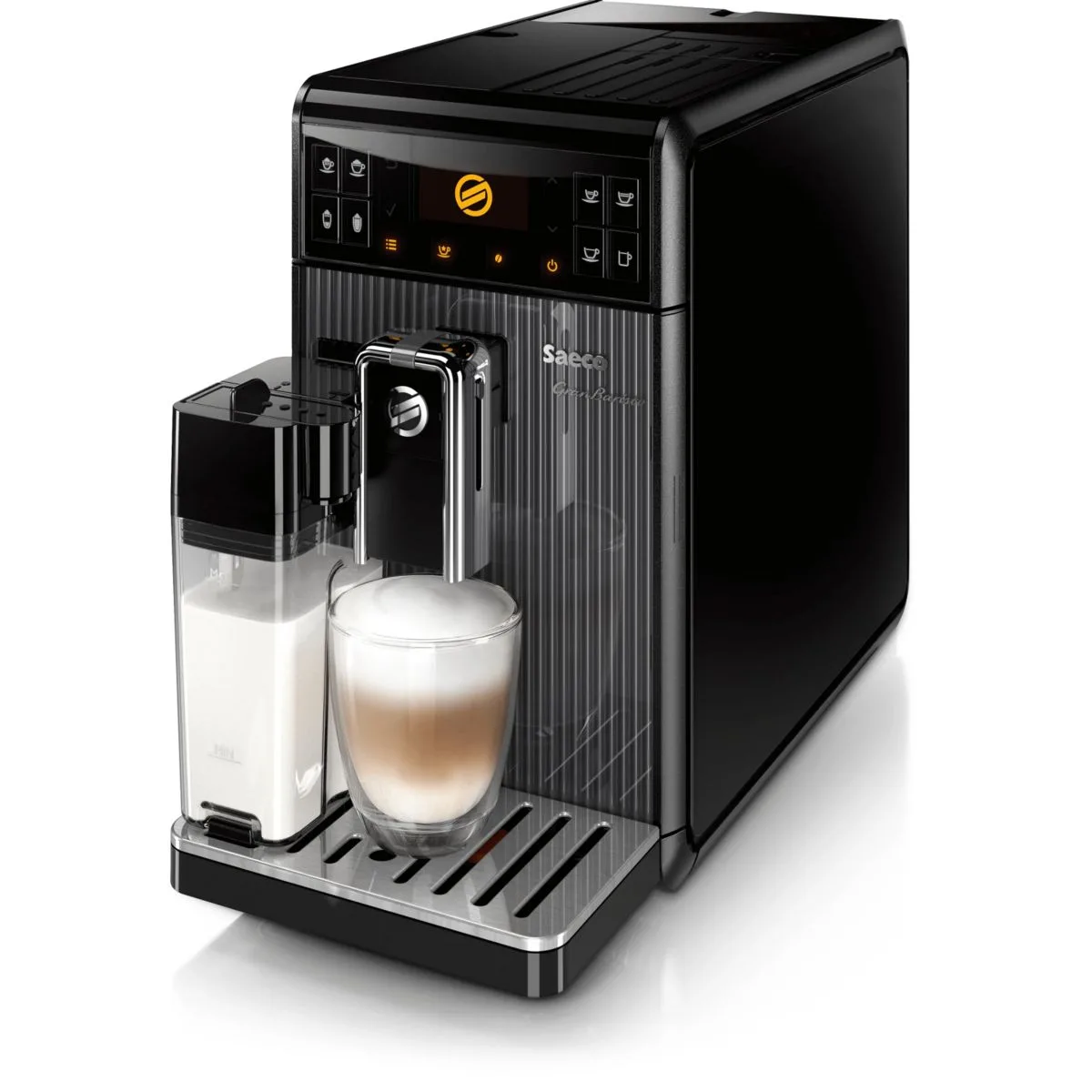 Кофемашина Saeco GranBaristo Автоматическая кофемашина, артикул HD8964/01, главный вид товара