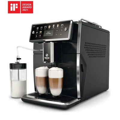 Saeco Saeco Xelsis Сверхавтоматическая эспрессо-кофемашина SM7580/00