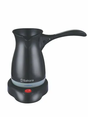 SAKURA Кофеварка SAKURA SA-6111BKG SA-6111BKG