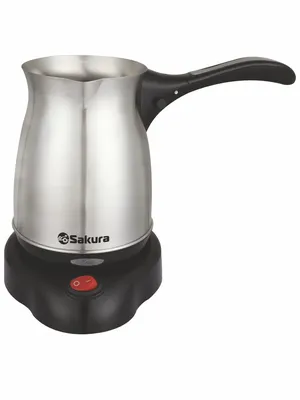 SAKURA Кофеварка SAKURA SA-6112S SA-6112S