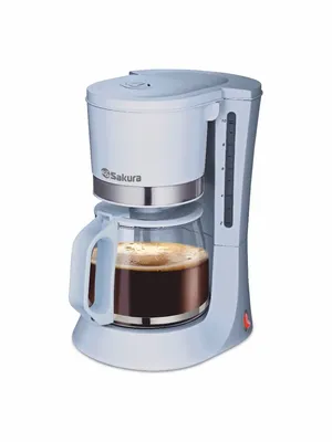 SAKURA Кофеварка SAKURA SA-6117BL SA-6117BL