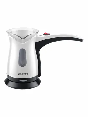 SAKURA Кофеварка SAKURA SA-6118W SA-6118W