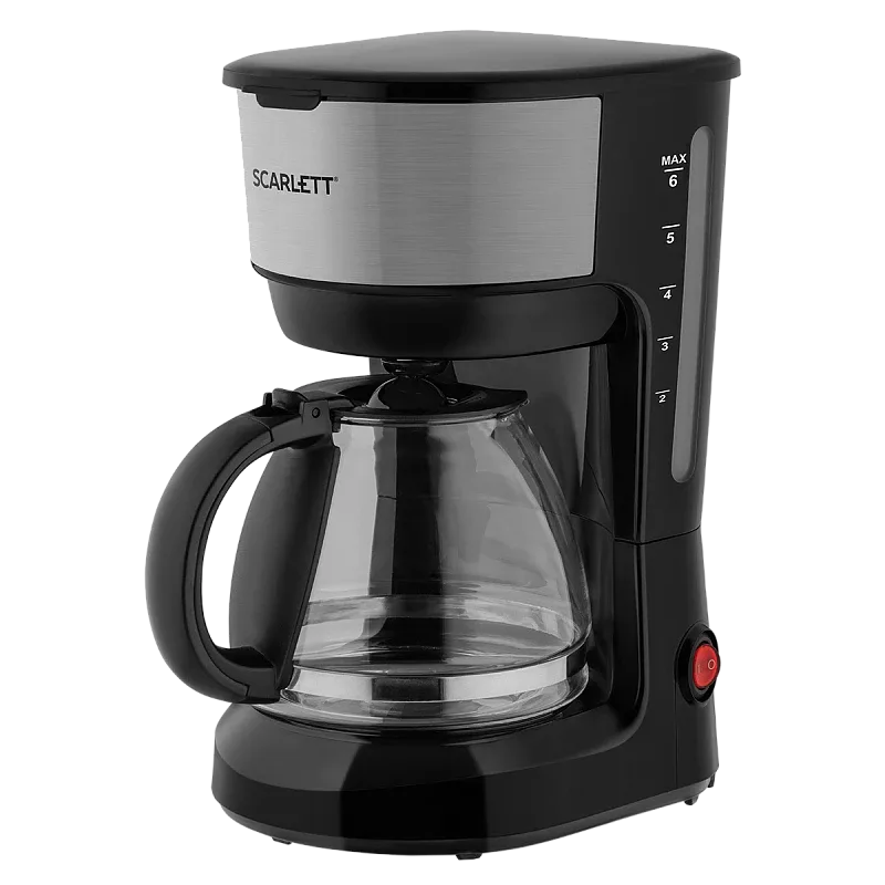 Кофеварка Scarlett SC-CM33012, главный вид товара