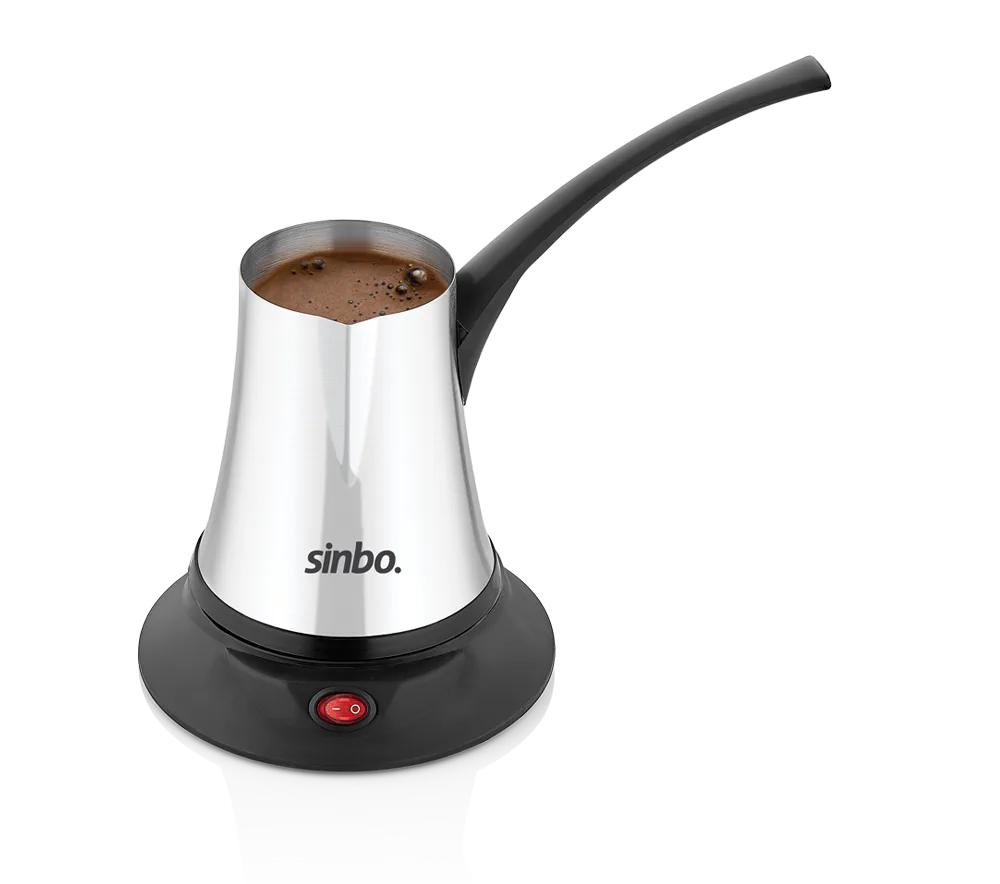 Кофемашина Sinbo SCM 2916, артикул SCM 2916, главный вид товара