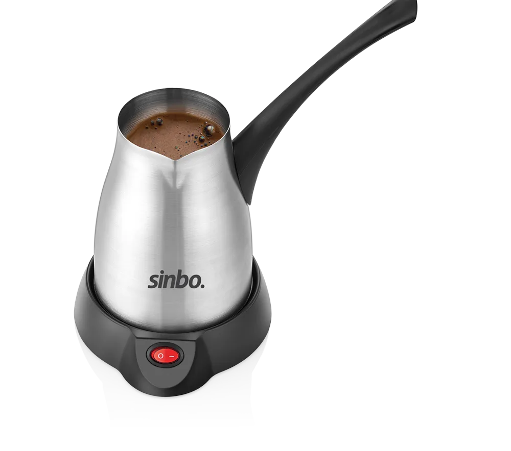Кофемашина Sinbo SCM 2943, артикул SCM 2943, главный вид товара