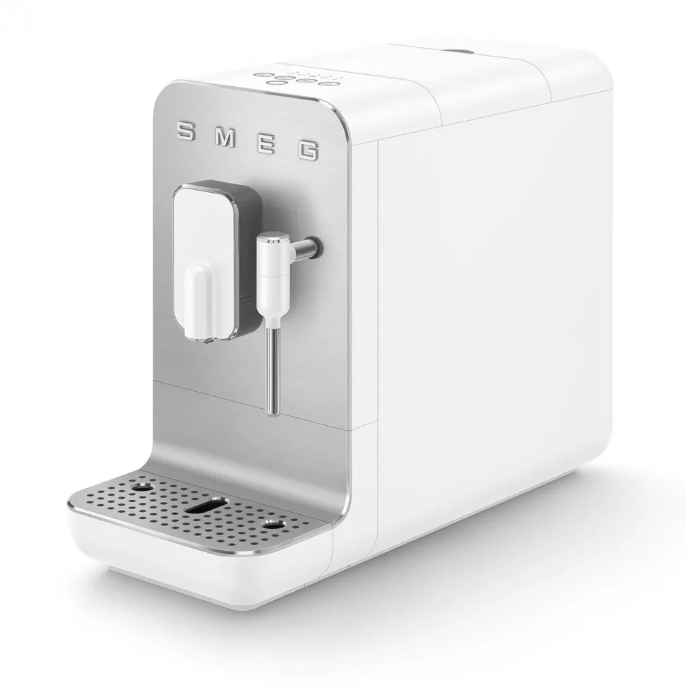 Автоматическая кофемашина Smeg BCC12WHMEU, главный вид товара