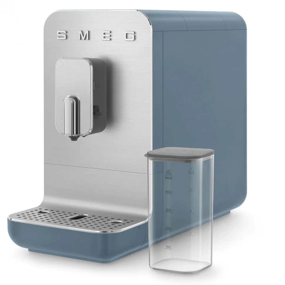 Автоматическая кофемашина Smeg BCC13SBMEU, главный вид товара