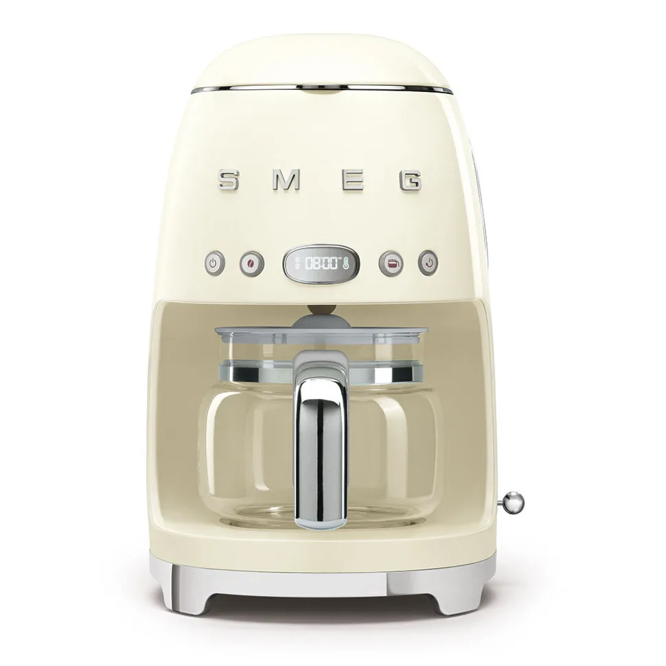Капельная кофеварка Smeg DCF02CREU, главный вид товара
