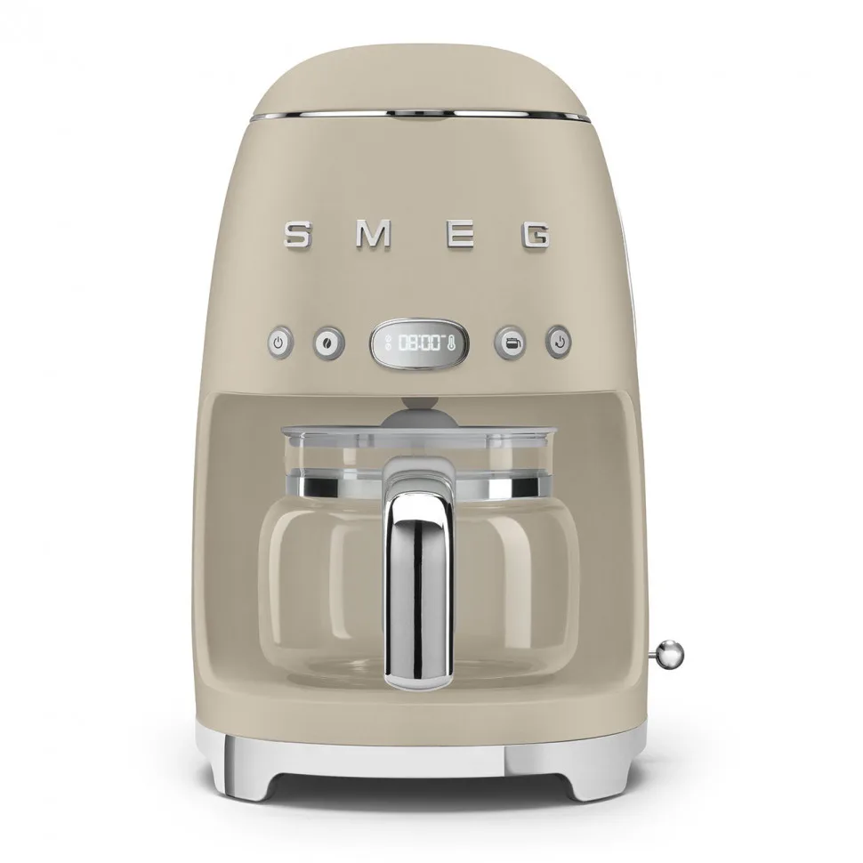 Капельная кофеварка Smeg DCF02MLMEU, главный вид товара