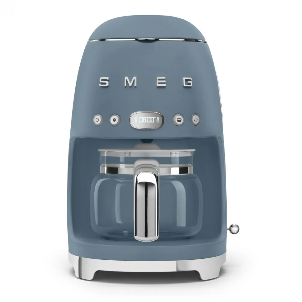 Капельная кофеварка Smeg DCF02SBMEU, главный вид товара