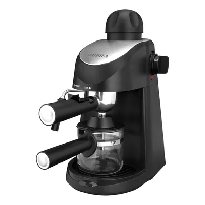 SUPRA Рожковая кофеварка SUPRA CMS-0660 CMS-0660