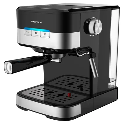 SUPRA Рожковая кофеварка SUPRA CMS-1500 CMS-1500
