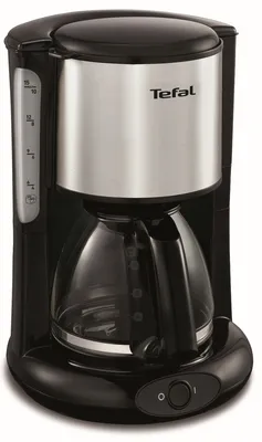 Tefal Кофеварка капельная Tefal Confidence CM361838 CM361838