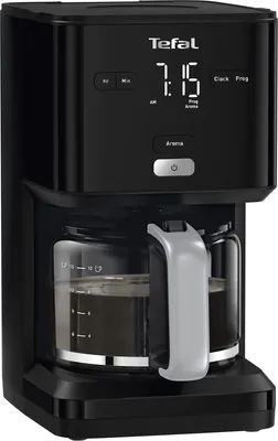 Tefal Капельная кофеварка Tefal Smart&Light CM600810 CM600810