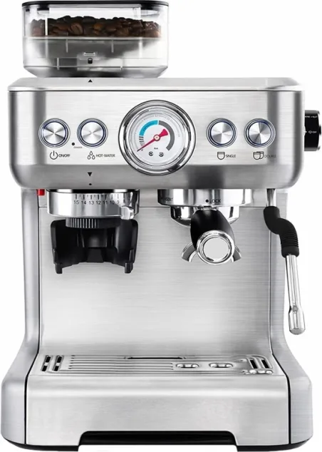 Кофемашина VIATTO VA-CMG8999PRO, VA-CMG8999PRO, главный вид товара