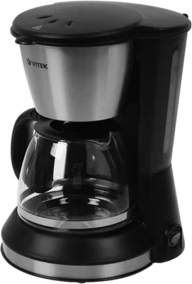 VITEK Кофеварка капельная Vitek VT-1506 BK VT-1506 BK