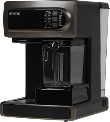 VITEK Кофеварка рожковая Vitek VT-1517 BN VT-1517 BN