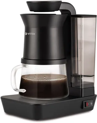 VITEK Кофеварка капельная Vitek Metropolis VT-8381 VT-8381