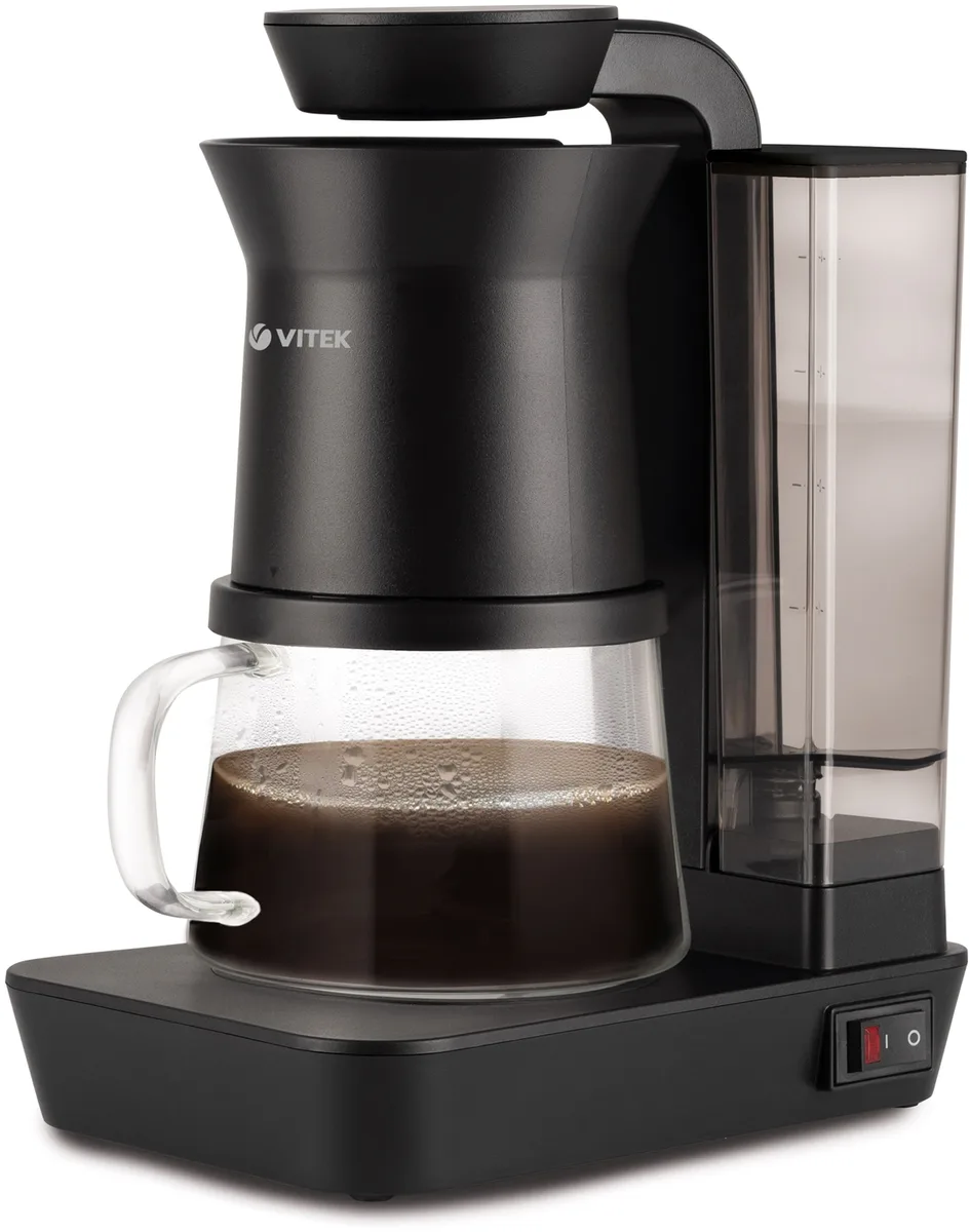 Капельная кофеварка VITEK VT-8381, главный вид товара
