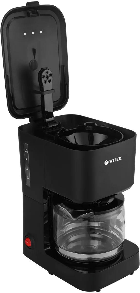 Капельная кофеварка VITEK VT-8386, главный вид товара