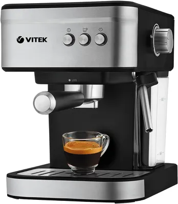 VITEK Кофеварка рожковая Vitek VT-8468 VT-8468