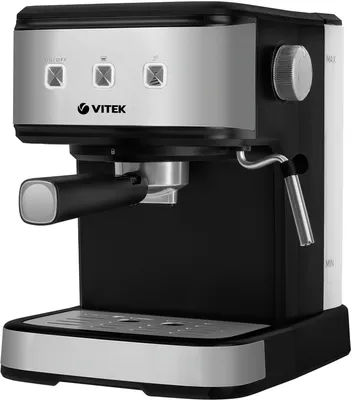 VITEK Кофеварка рожковая Vitek Midnight VT-8471 VT-8471