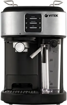 VITEK Кофеварка рожковая Vitek Metropolis VT-8489 VT-8489