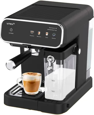 VITEK Кофеварка рожковая Vitek VT-CME1501 VT-CME1501