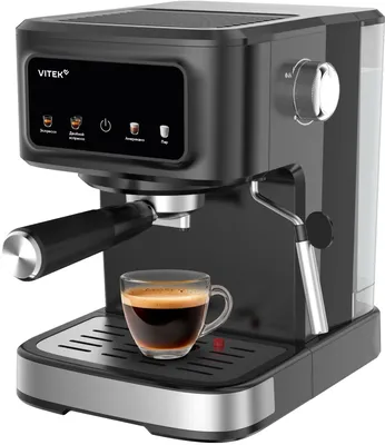VITEK Кофеварка рожковая Vitek Gracia VT-CME1502 VT-CME1502