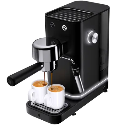 WMF Рожковая кофеварка WMF Lumero Deep Black 0412370071