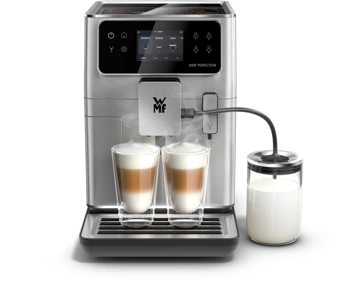 Автоматическая кофемашина WMF Perfection 680, главный вид товара