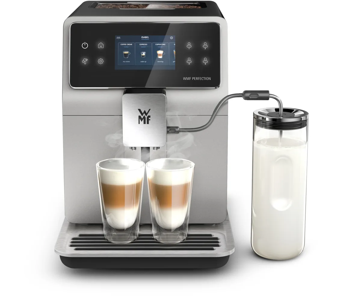Кофемашина WMF Perfection 760, главный вид товара