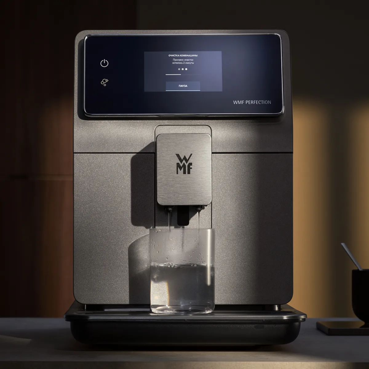 Кофемашина WMF Perfection 780, главный вид товара
